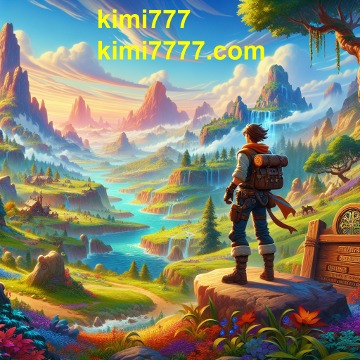 Desbravando Mundos: A Magia dos Jogos de Aventura