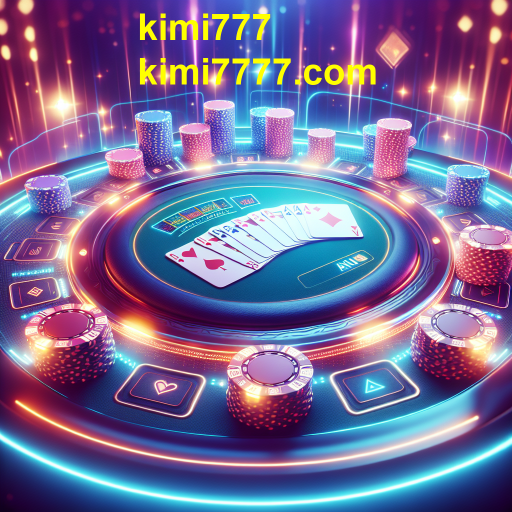 Poker: A Emoção das Cartas em Kimi777