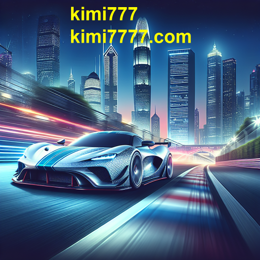 A Emoção das Corridas: Explorando a Categoria de Jogos no Kimi777
